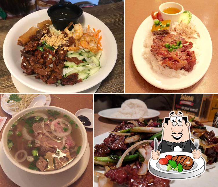 Saigon Cafe