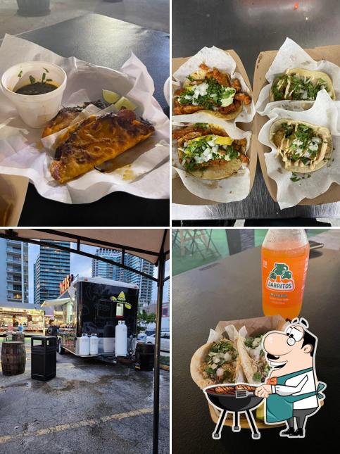 Sr de Los Tacos Wynwood