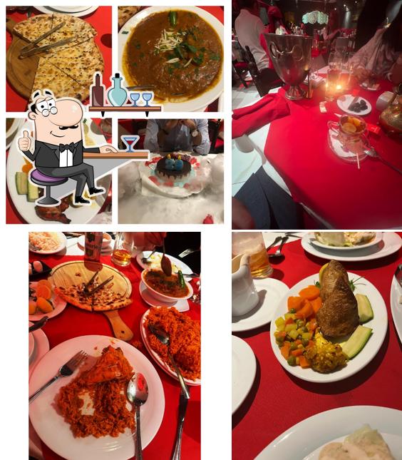 Taj Mahal Restaurant