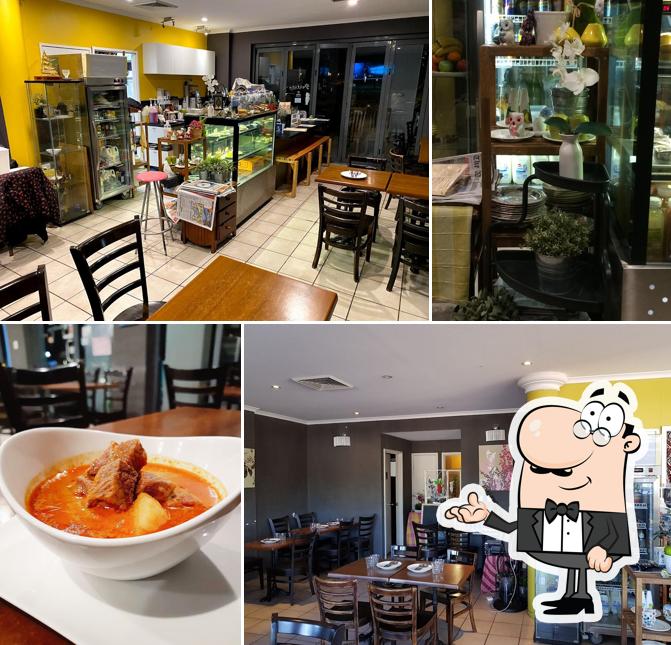 The Pertica Cafe