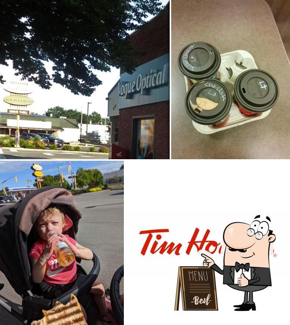 Tim Hortons