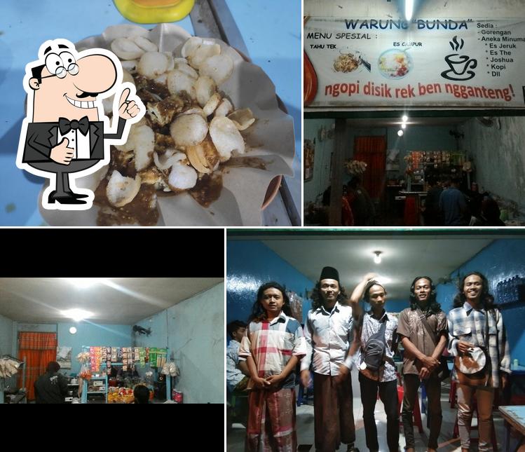 WARUNG BUNDA