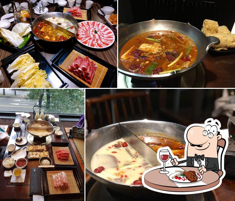Wulao Hotpot Taipei Zhongshan Branch