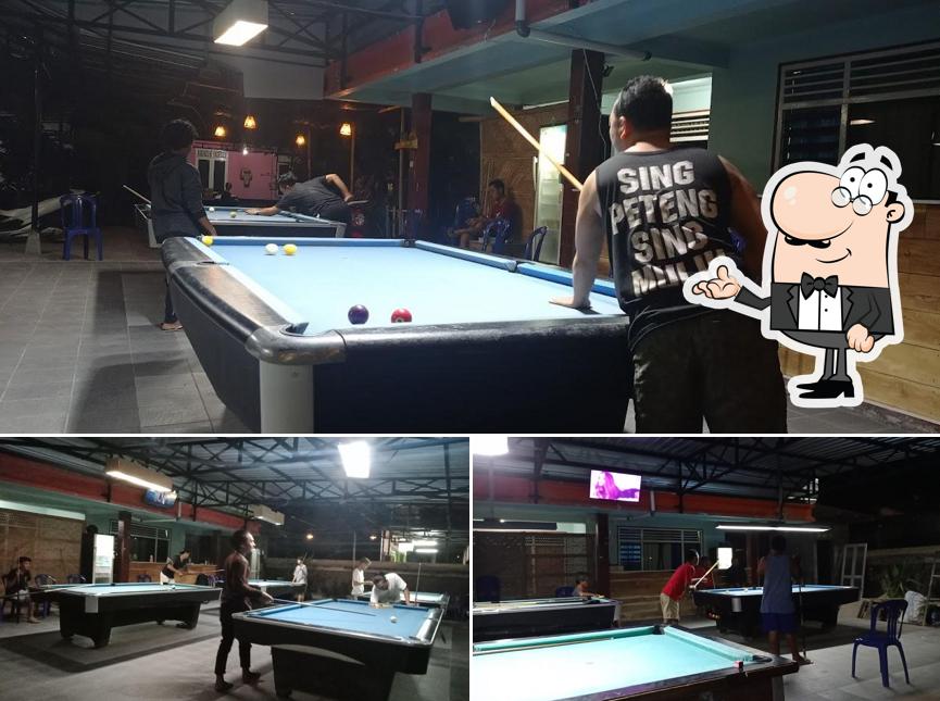 Billiard Evolution