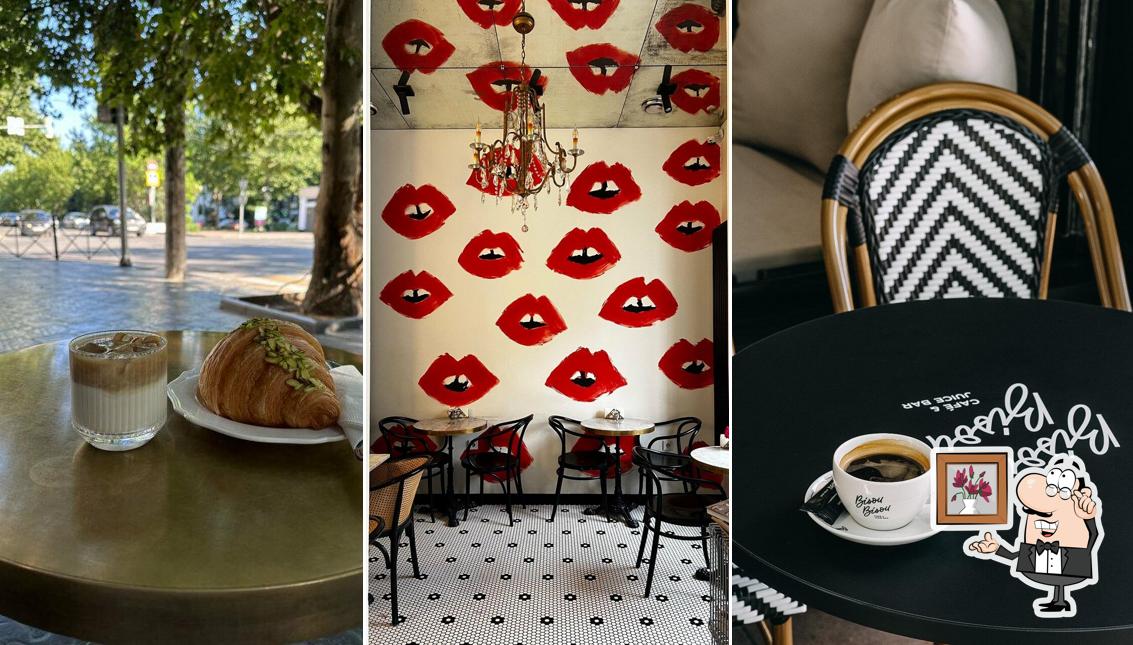 Интерьер "Тетушки Лю"