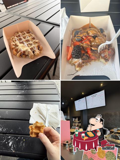 Sweetsie’s Waffles