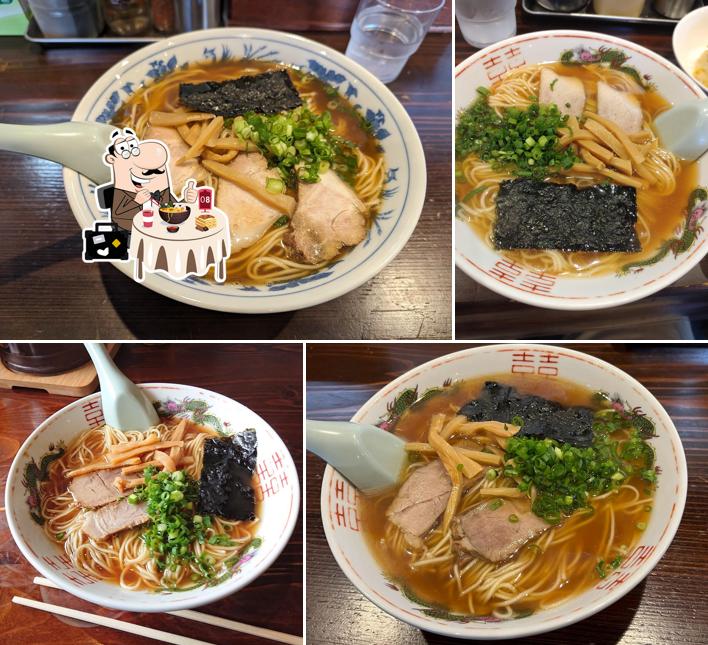 丸金ラーメン