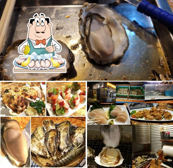 牡蠣小屋 海優(かいゆう)
