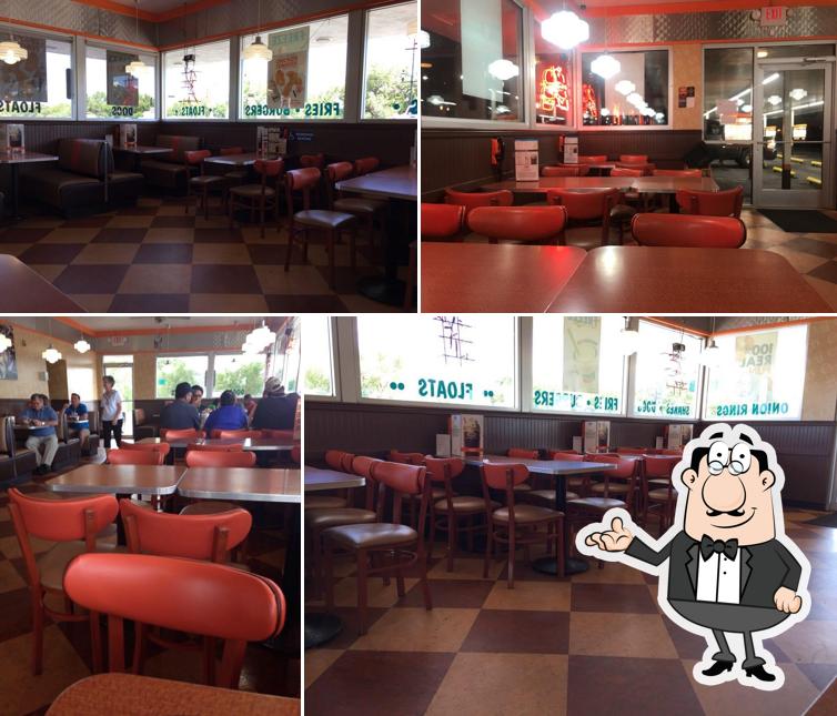 A&W Restaurant