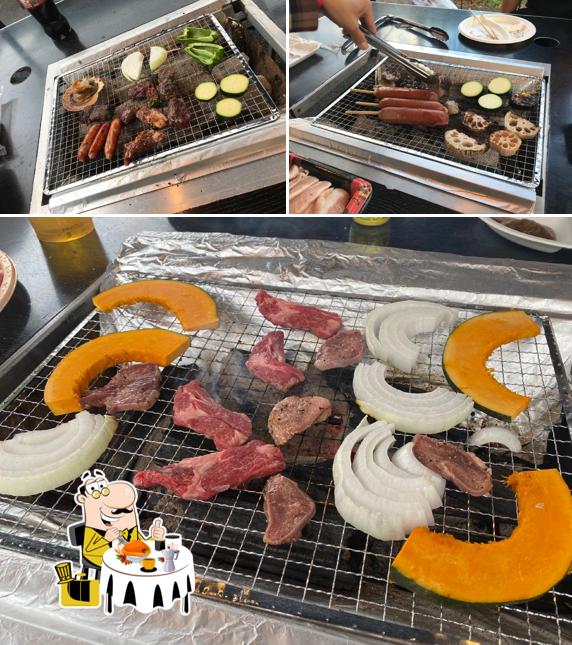 デジキューBBQガーデン
