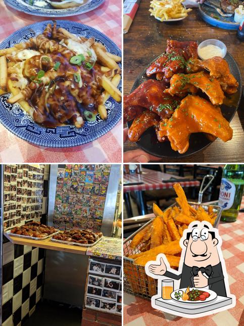 Man vs Food