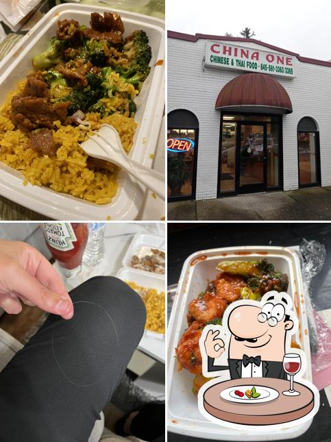 China One