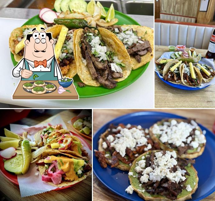 Aztectic Taqueria