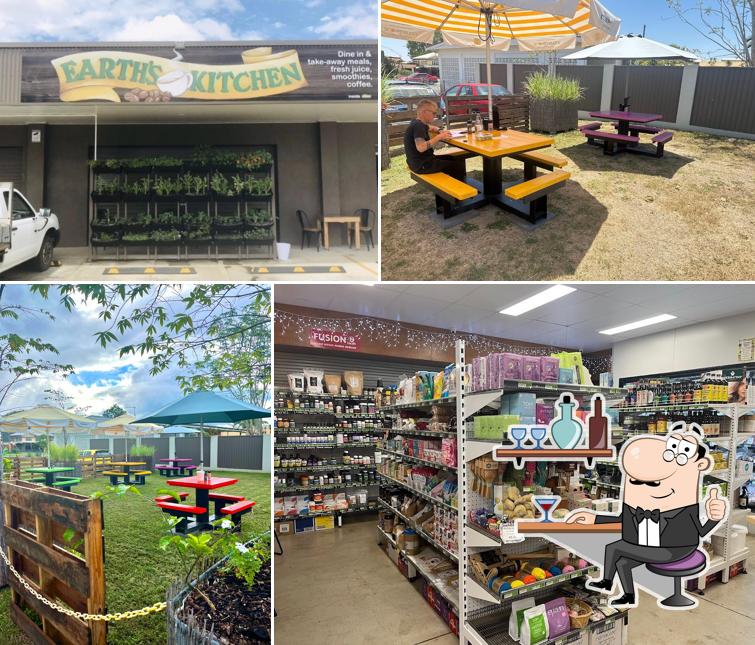 Earth's Kitchen