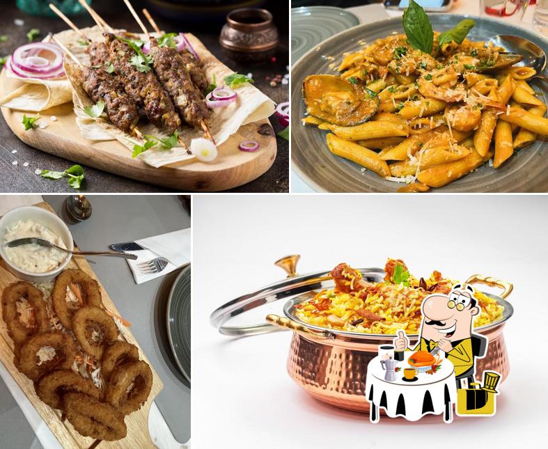 Golden Flame Restaurant
