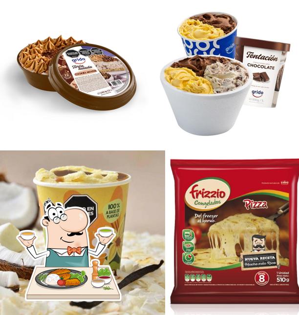 Grido helado