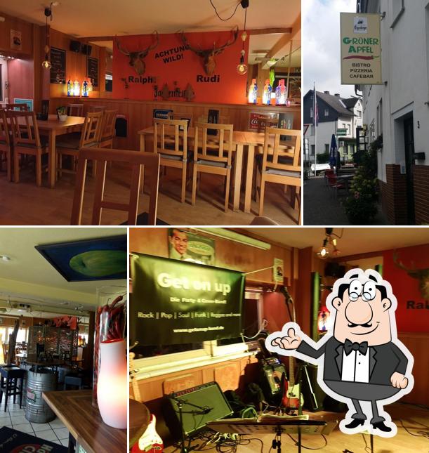 Grüner Apfel Bistro-Pizzeria