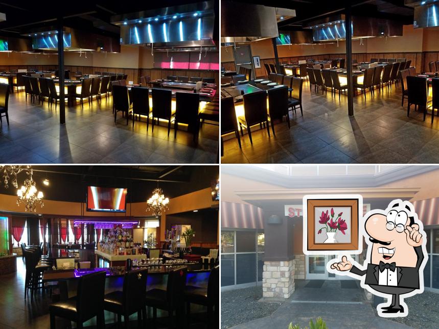 Izumi Japanese Steak House & Lounge