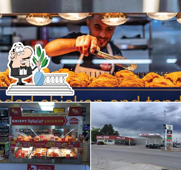 Krispy Krunchy Chicken