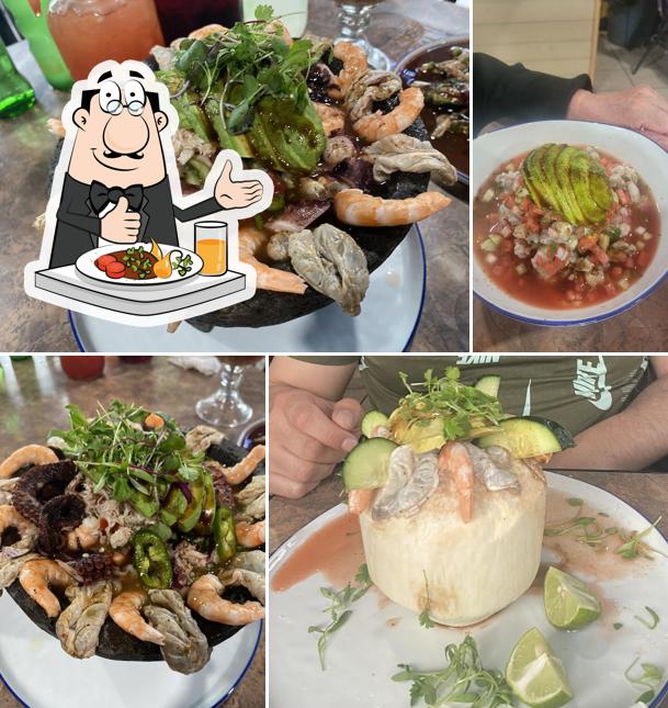 Mariscos Los Mochis