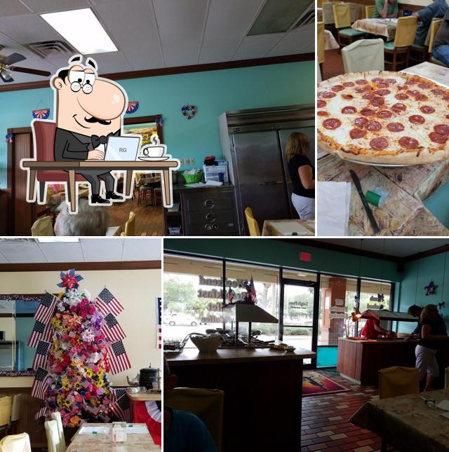 Luigi's Pizza