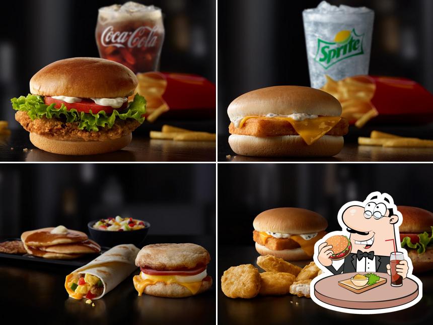 McDonald's