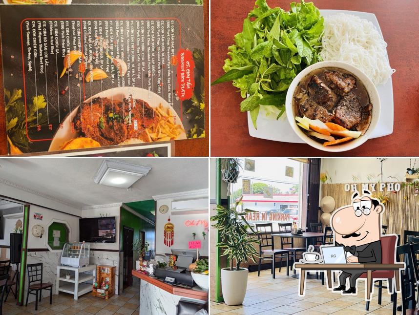 Oh My Pho Restaurant
