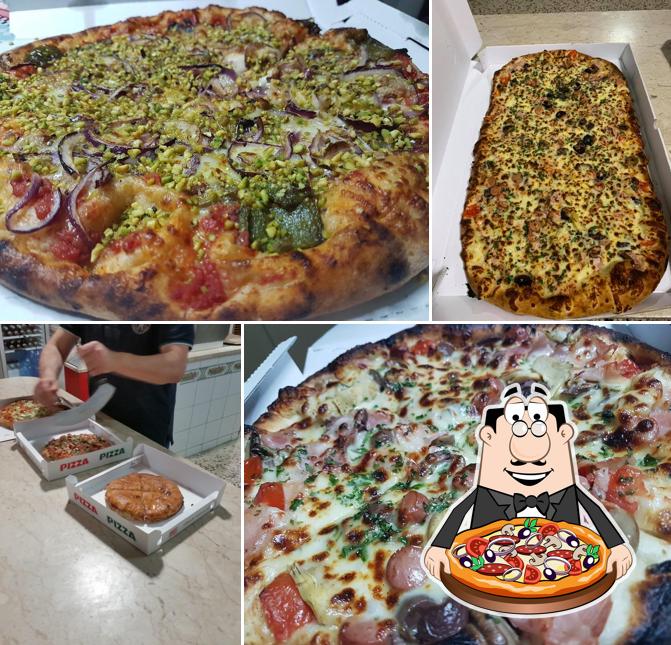 Pizza Record