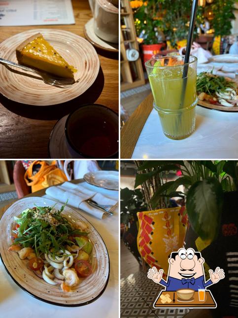 Блюда в "Pro. Хинкали"