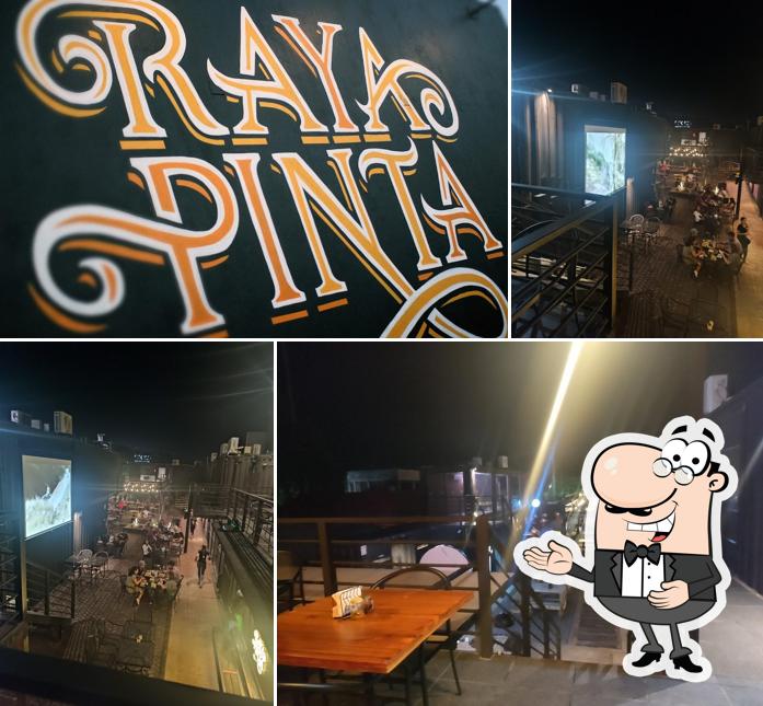 Raya pinta