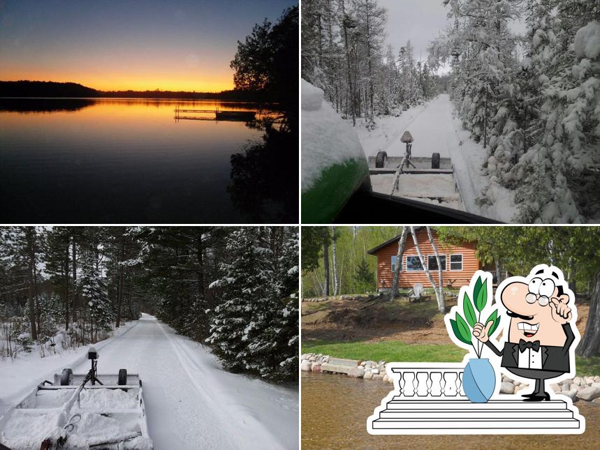 The Birches Resort Springstead WI