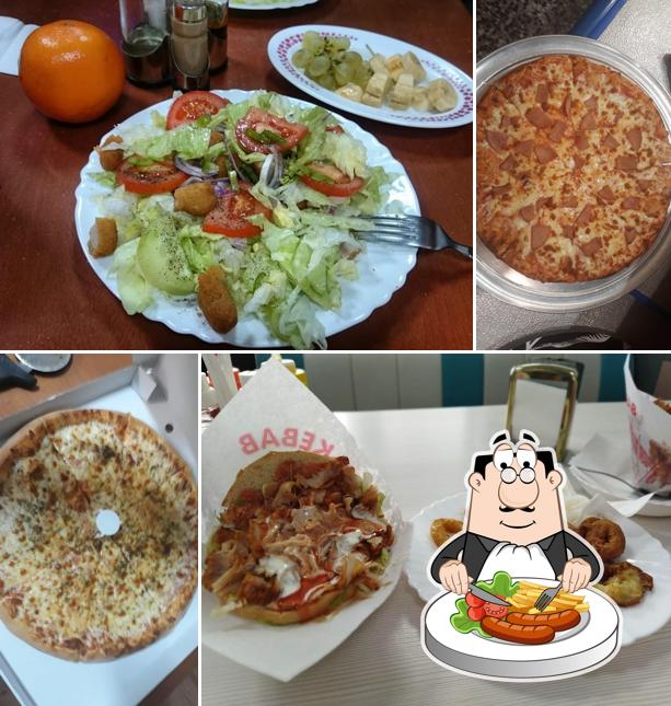 Arganda Kebab