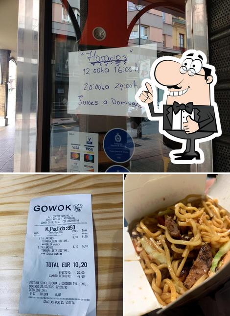 Restaurante GoWok
