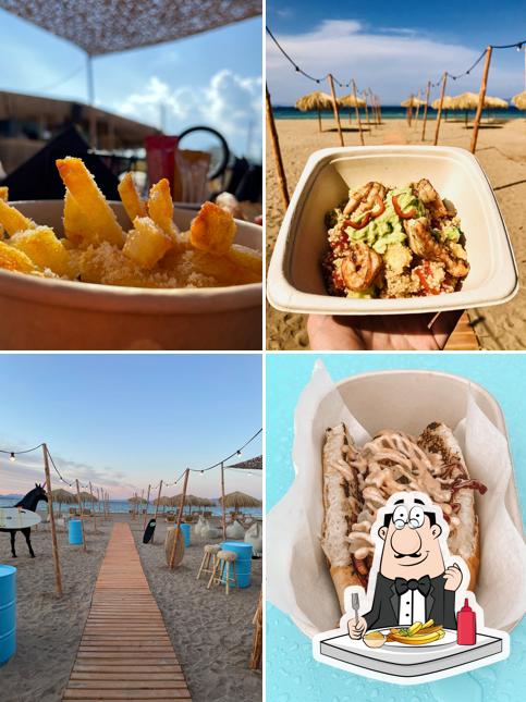 Kraken Beach Bar