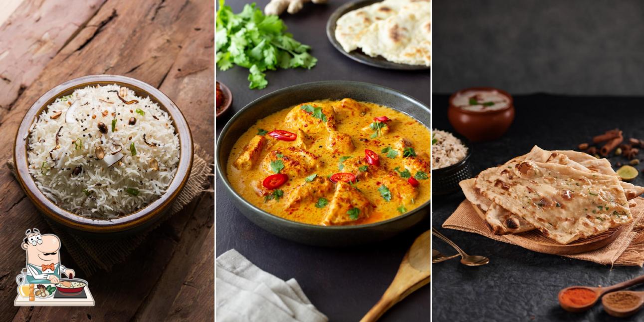 Leafy Indian Takeaway