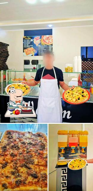 Pizza Focaccia