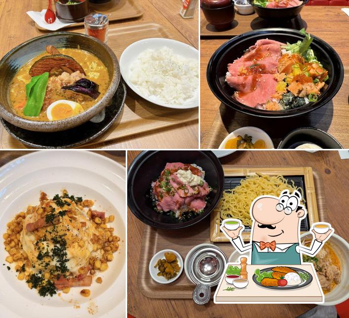 北海道キッチンYOSHIMI イオンモール幕張新都心店