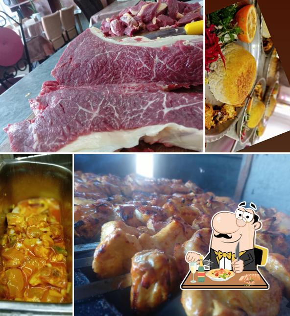غذا خوری رحمان