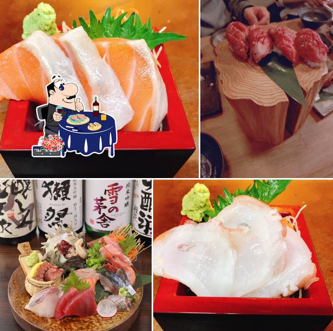 ひたち野うしく 串もん魚もん 居酒屋ごえん