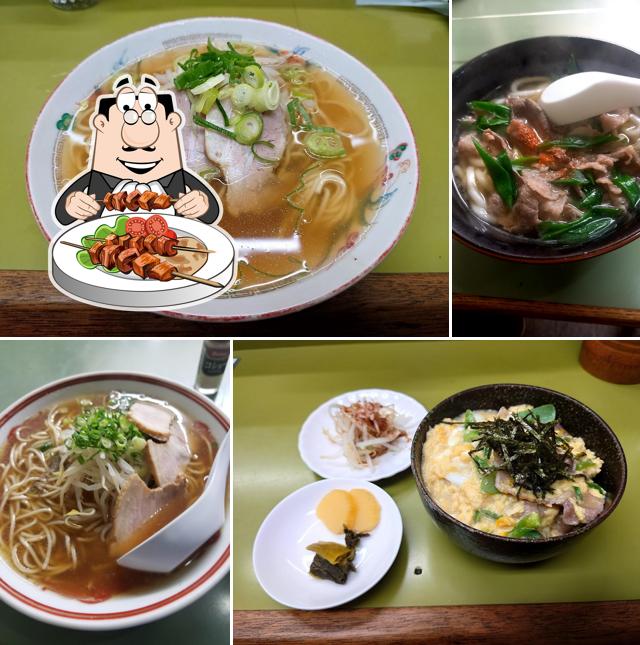 みゆき食堂