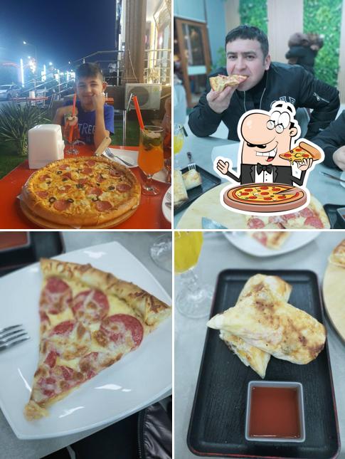 Smile Pizza