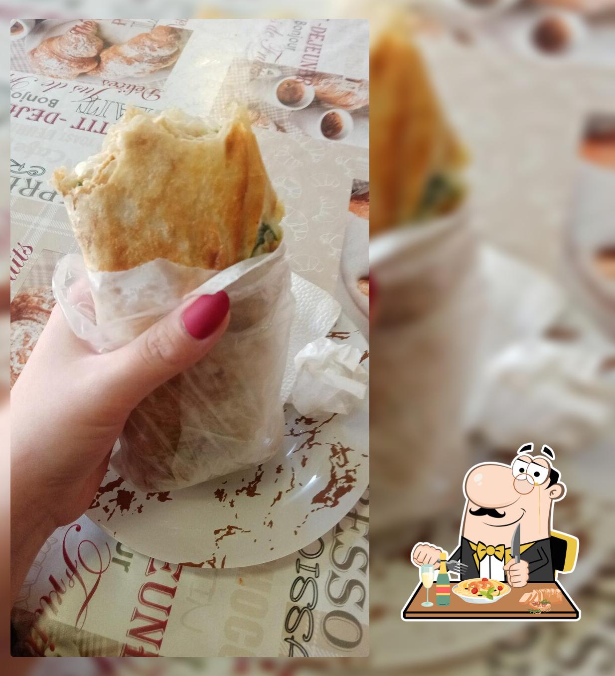 Столовая
