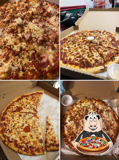Zamboni's Pizza