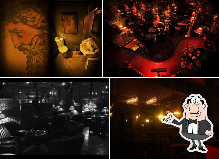 Le Speakeasy du Passage - Cocktail Bar