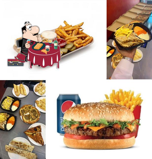 شيش و شاورما