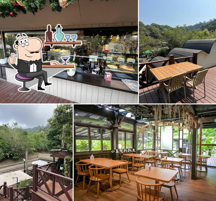 三丘景觀餐廳 3 Hills café
