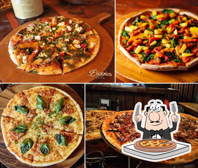 Biggies Pizza