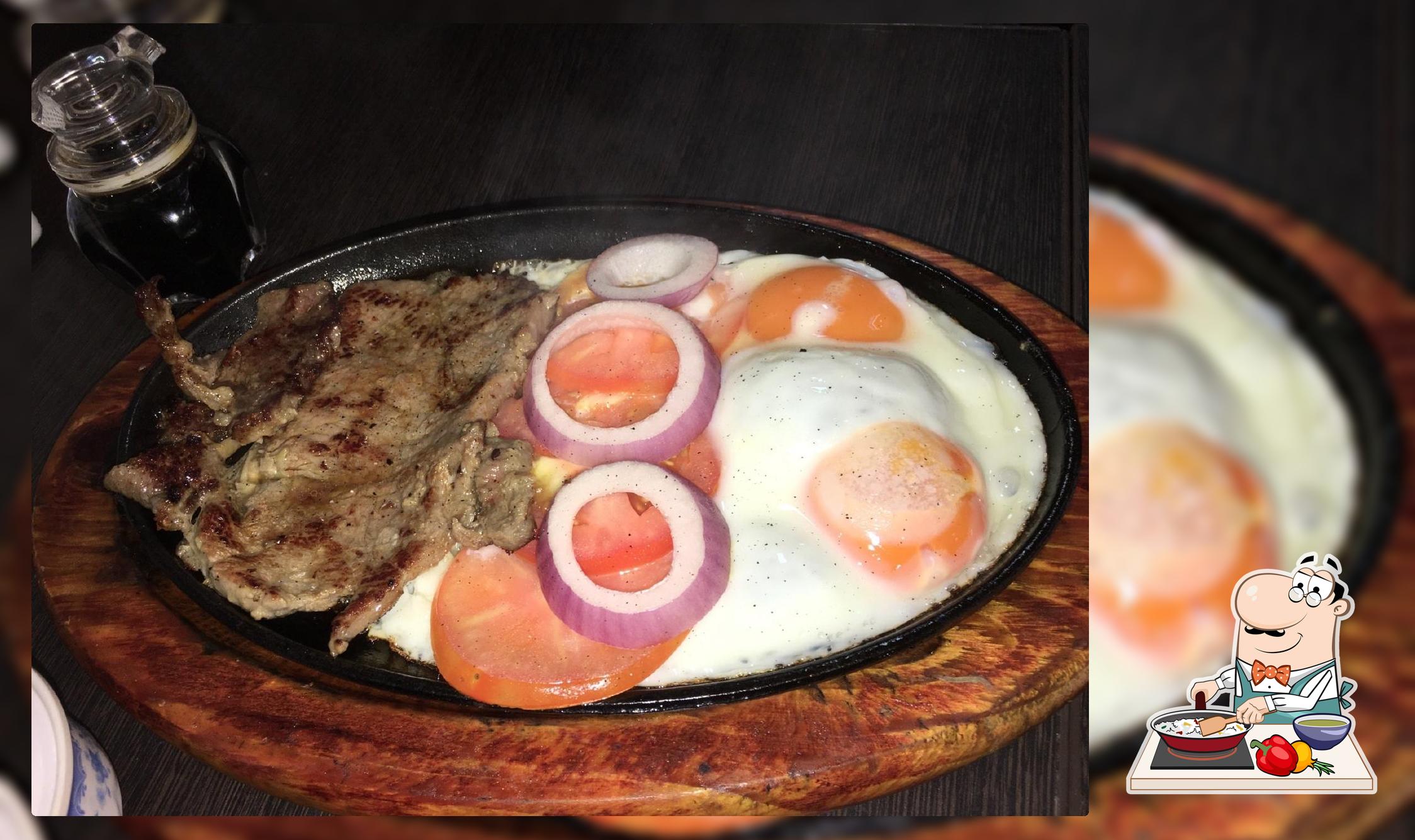 Bluefire Grill - Café & Restaurant
