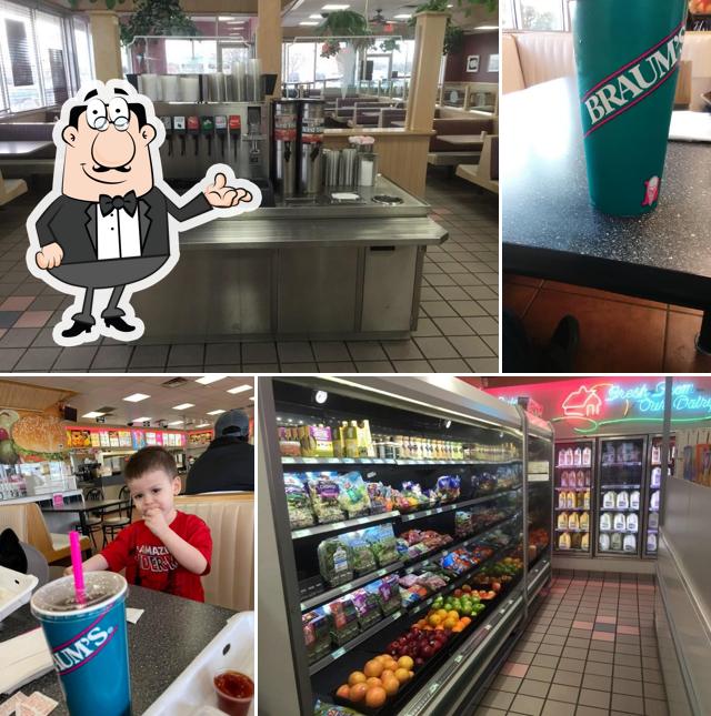 Braum's Ice Cream & Dairy Store