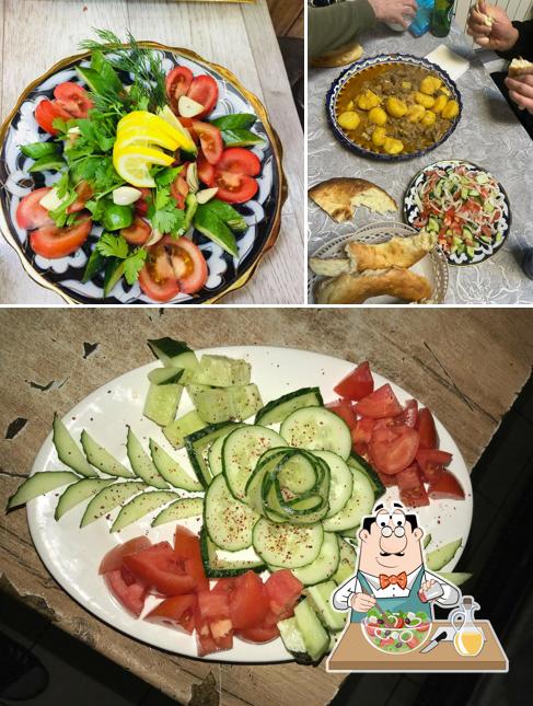 Чайхана сказка